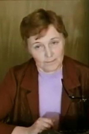 et billede af Zoya Bogomolova