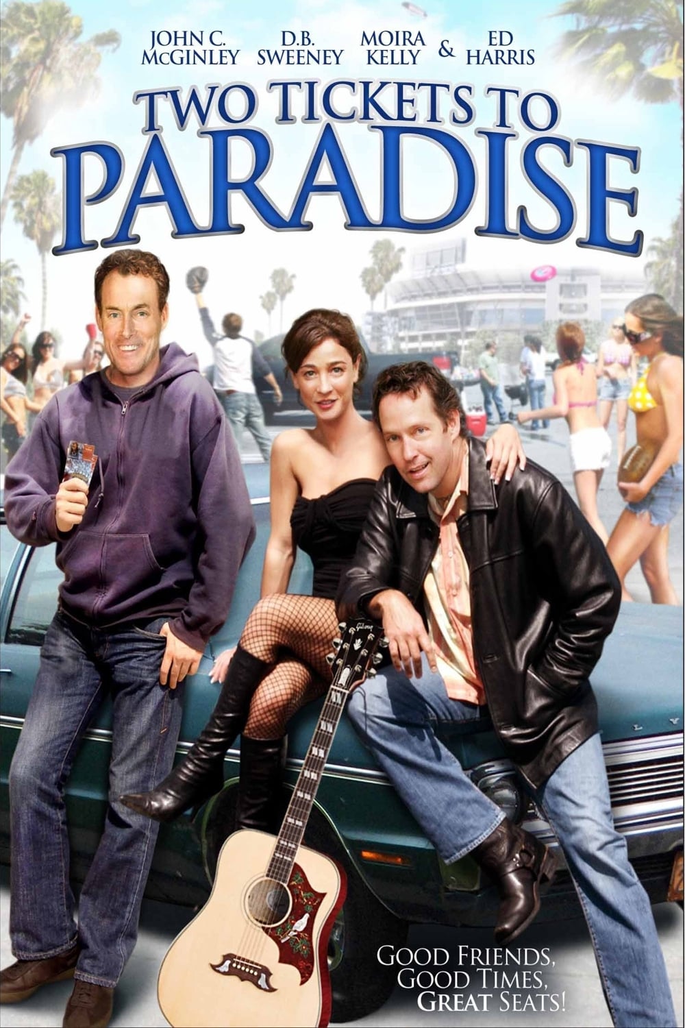 Two Tickets to Paradise on FREECABLE TV