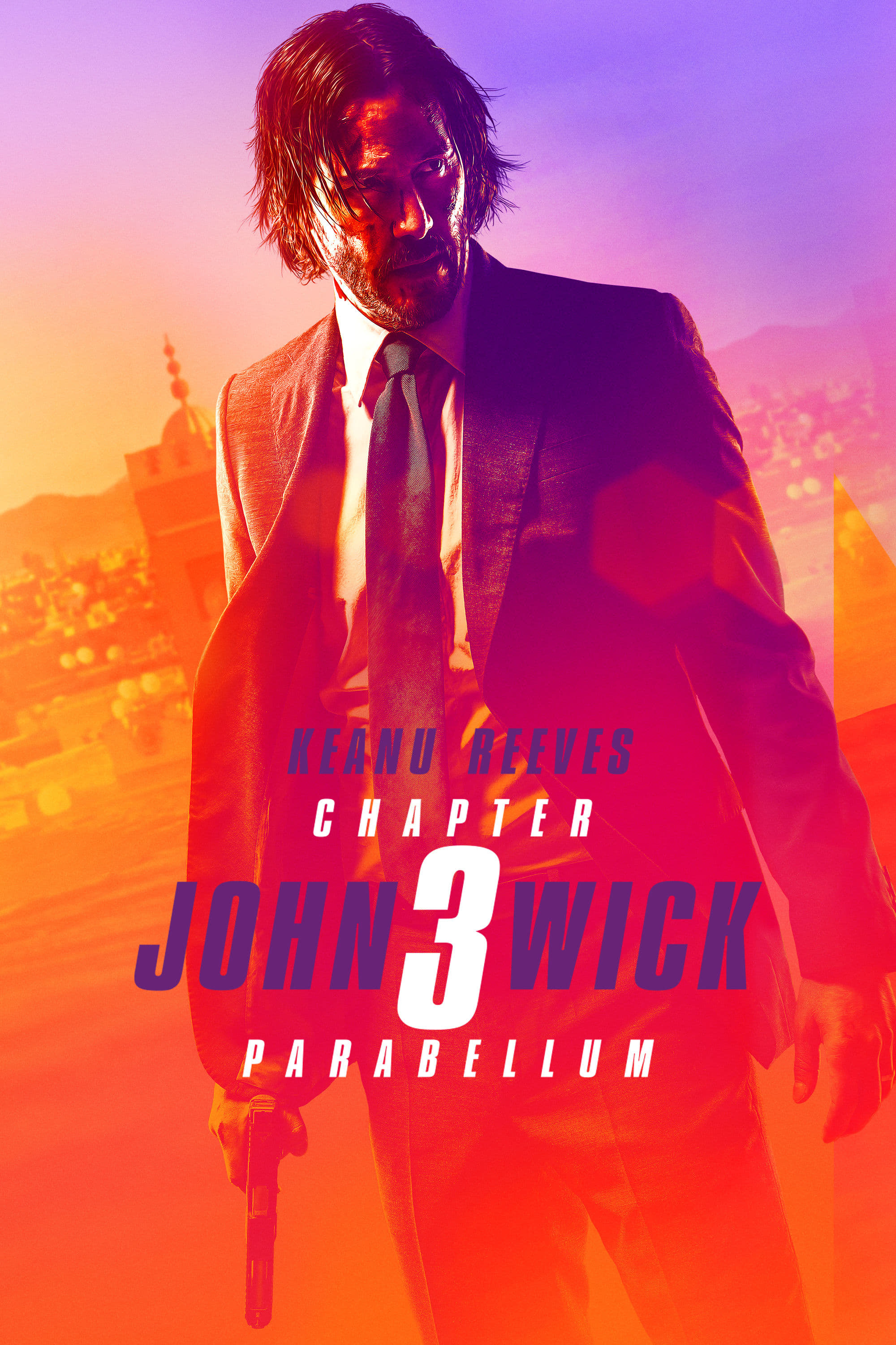 John Wick: Chapter 3 - Parabellum (2019) - Posters — The Movie ...