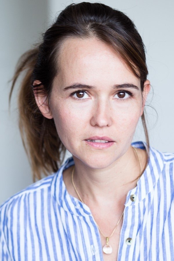 et billede af Valérie Leroy