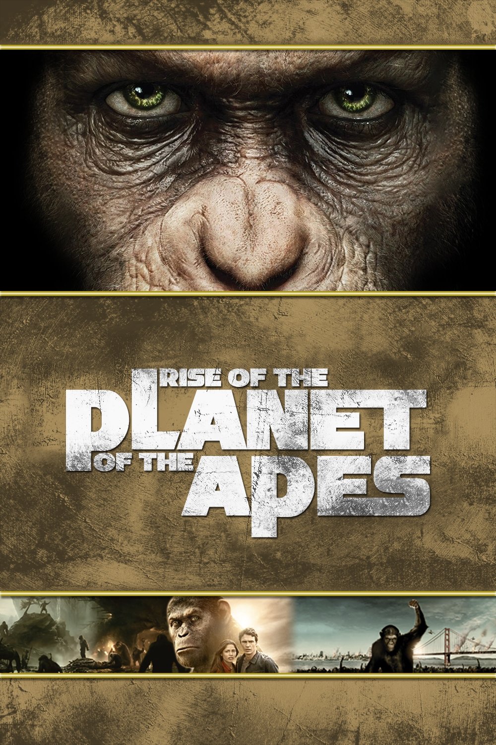 Rise of the Planet of the Apes