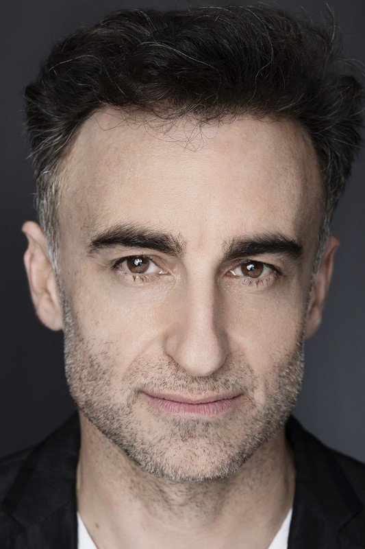 et billede af David Luque