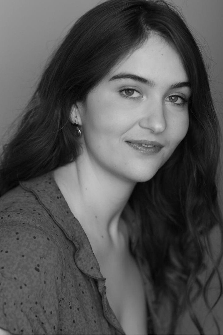 et billede af Stella Aykroyd