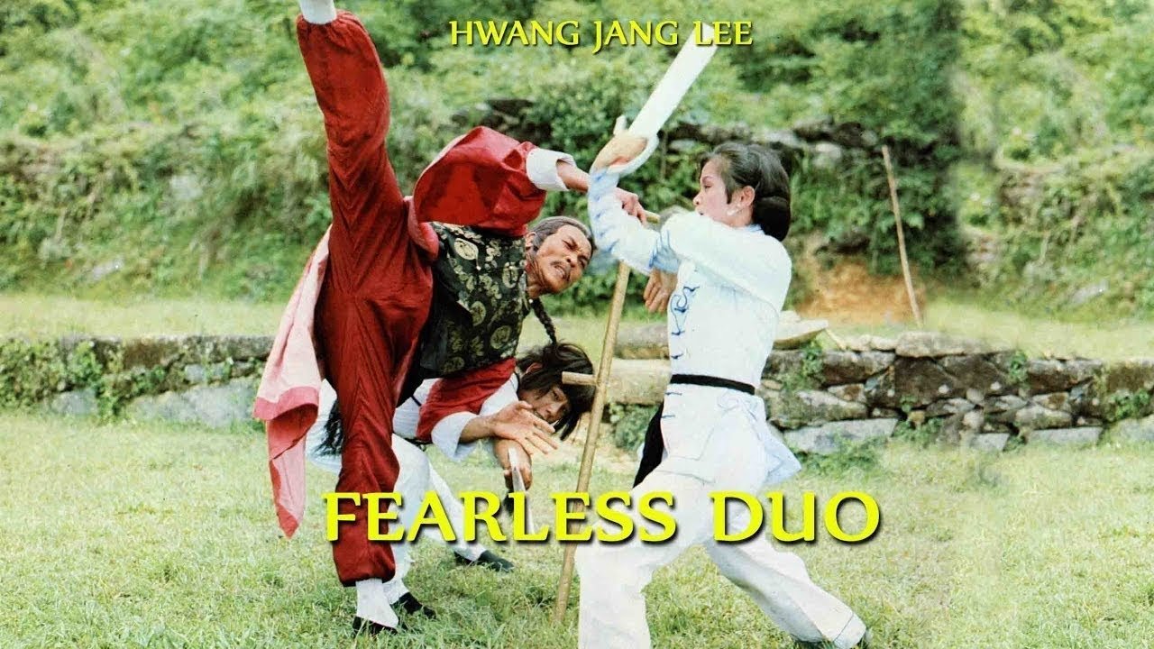 The Fearless Duo