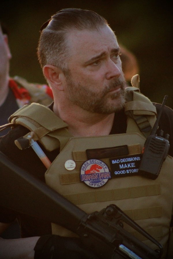 et billede af Mickey Stone