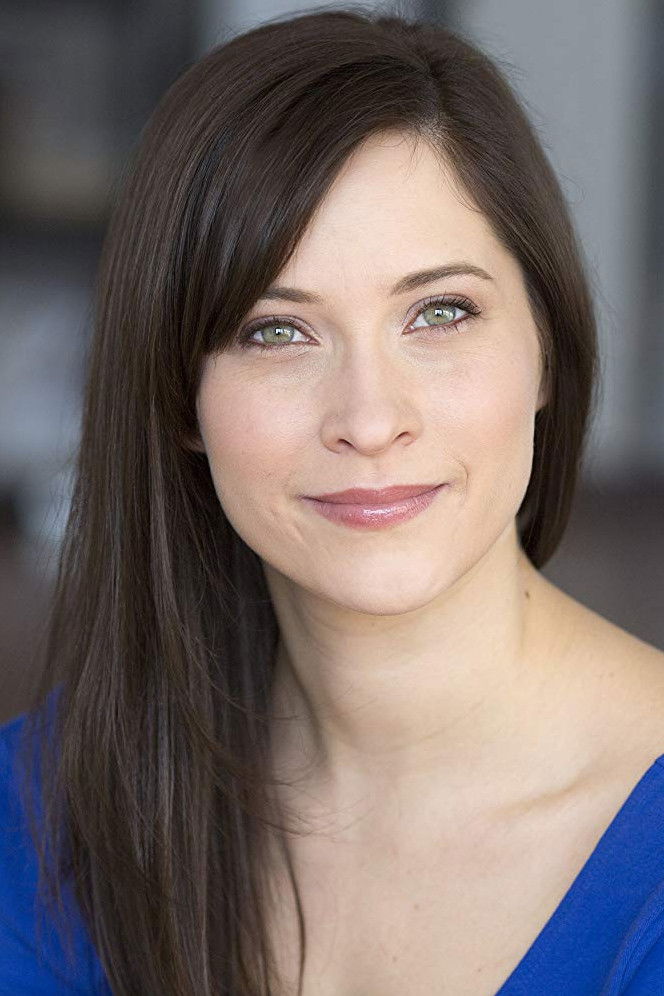 et billede af Annie Rix