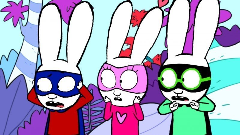 Simon Superlapin 1x4