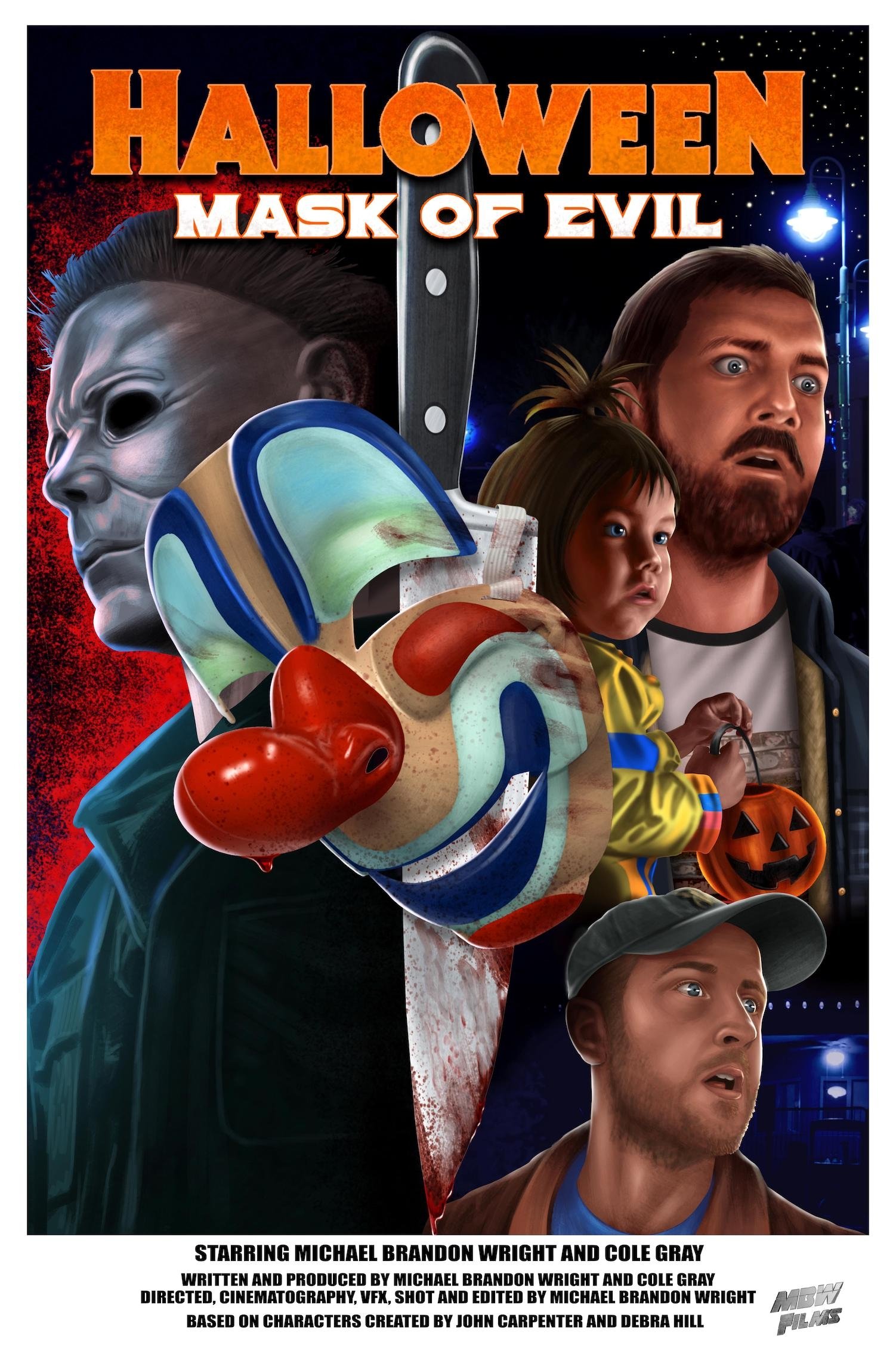 Halloween: Mask of Evil