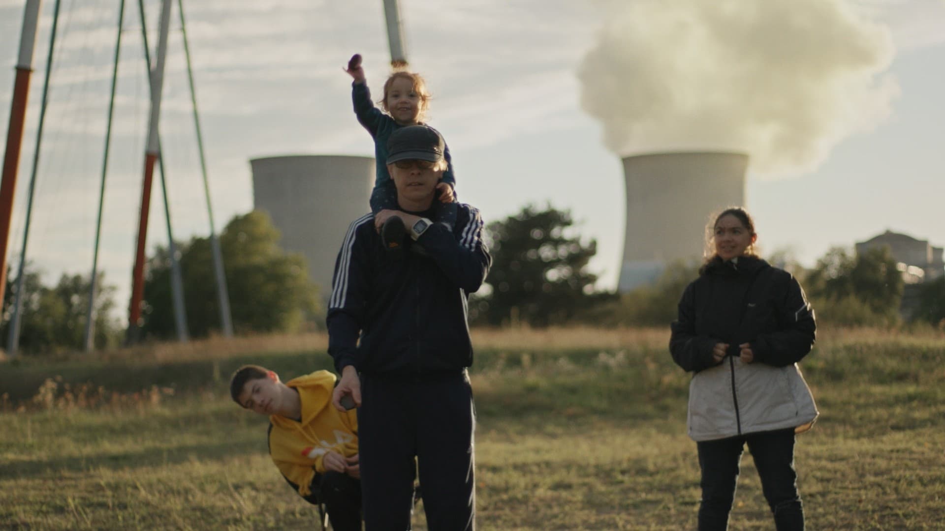 Nomades du nucléaire (2023)