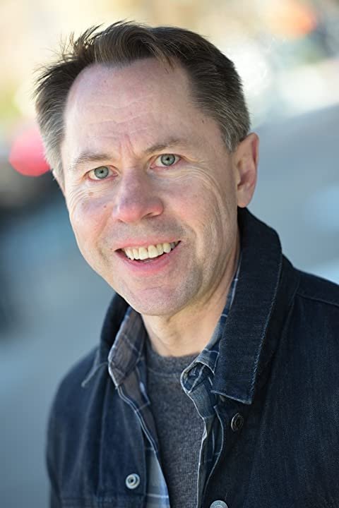 et billede af Steve Lebens