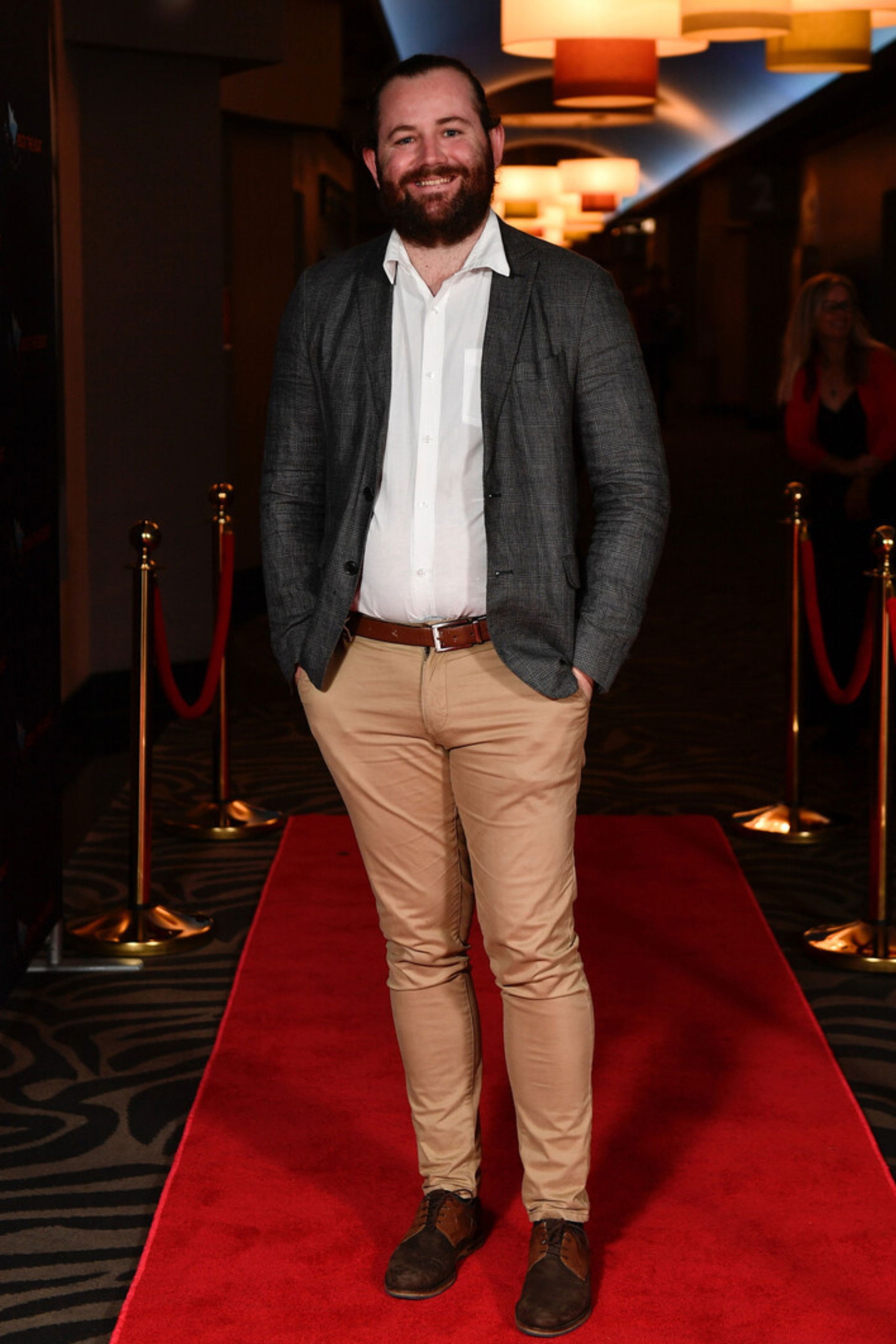 et billede af Zeke Morgan-Hind