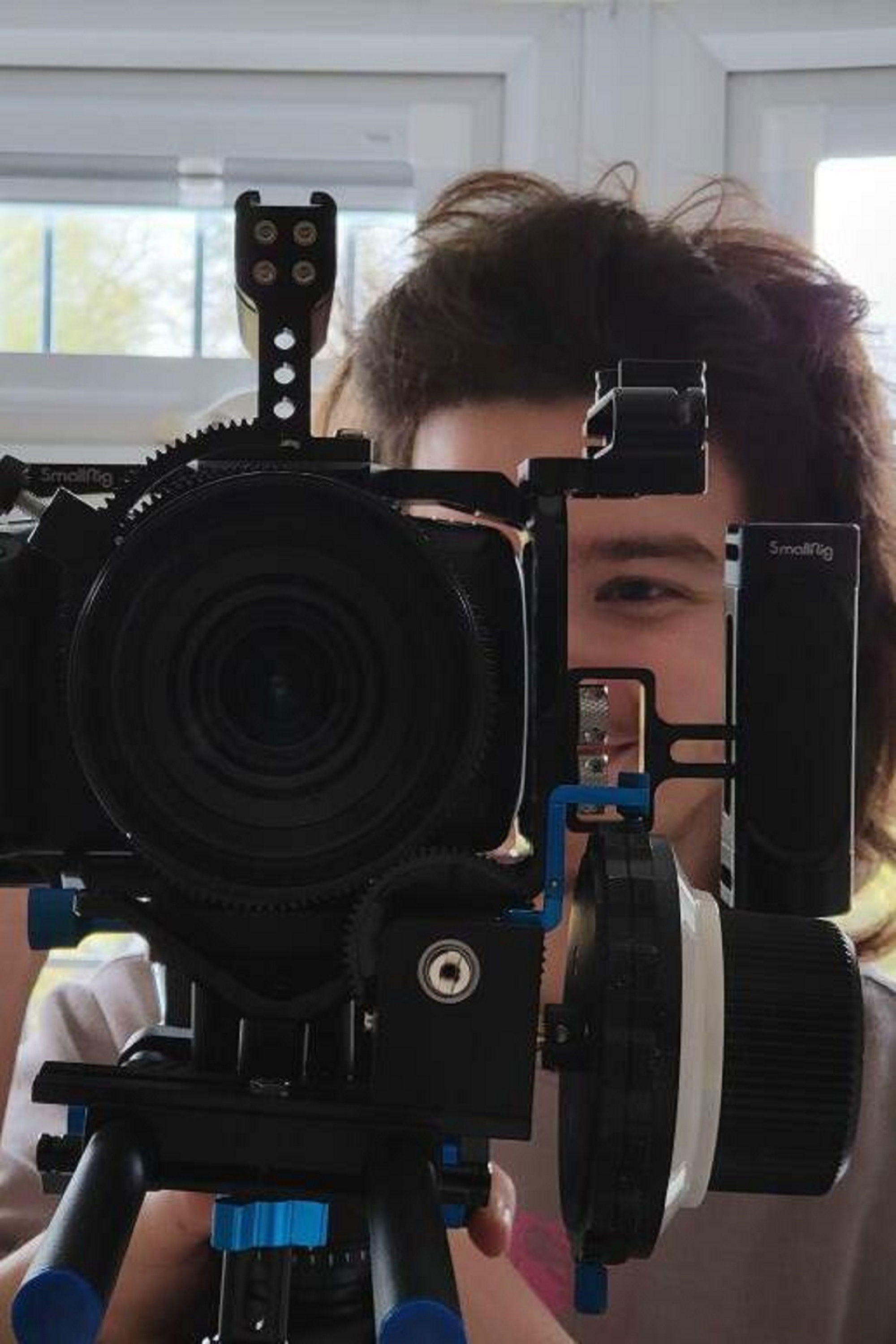 et billede af Aidan Rice