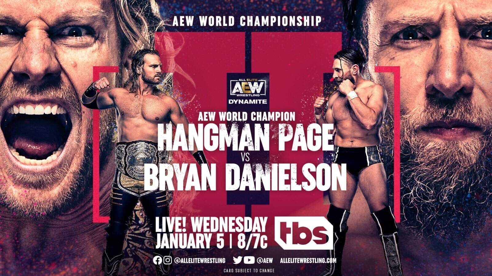 All Elite Wrestling: Dynamite