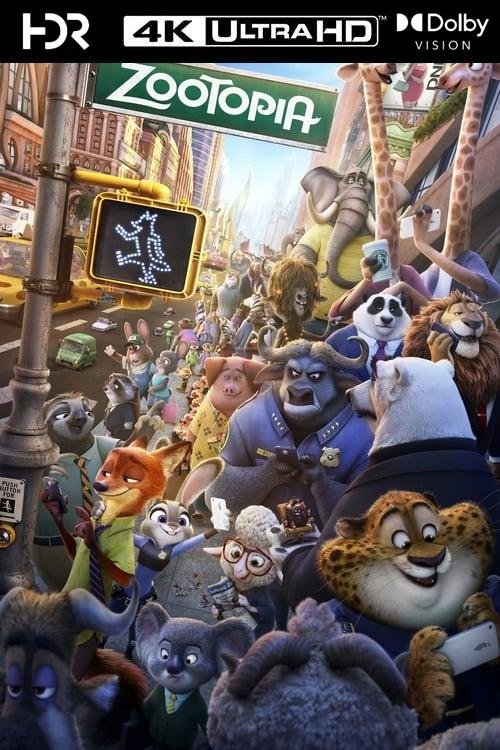 Zootopia
