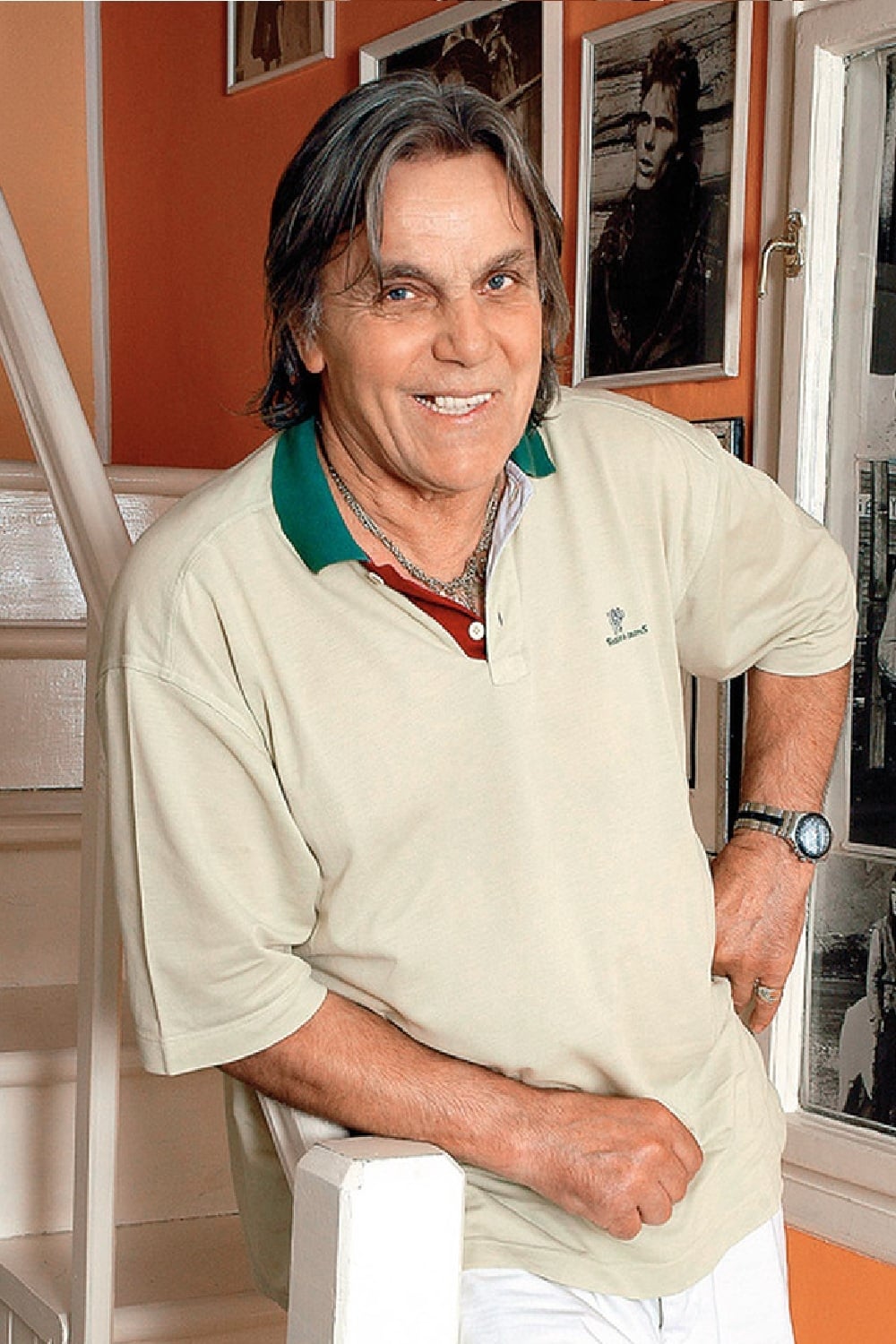 et billede af Dragomir Stanojević