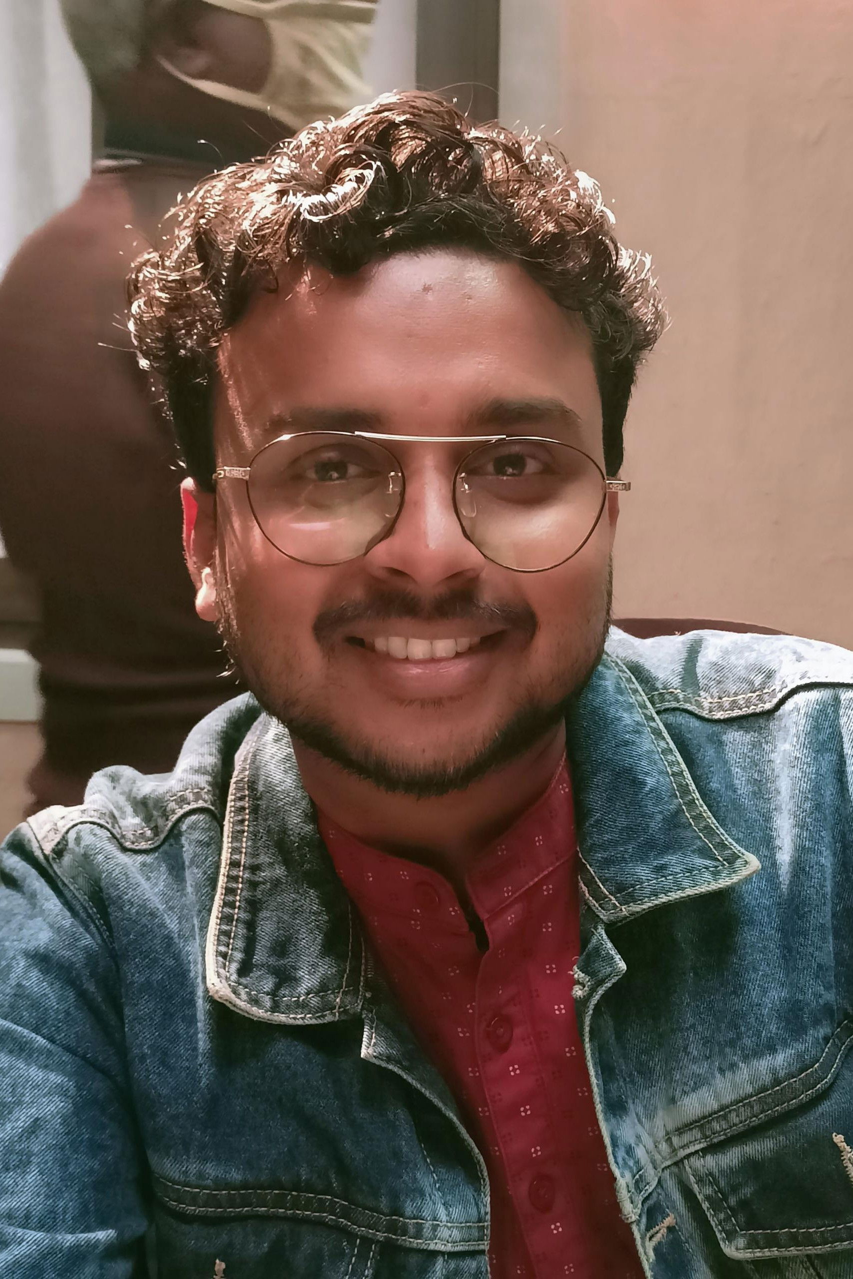 et billede af Ankit Prakash