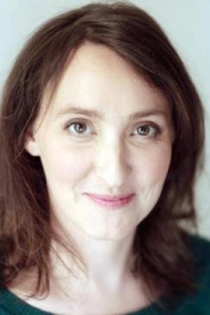 et billede af Hortense Monsaingeon