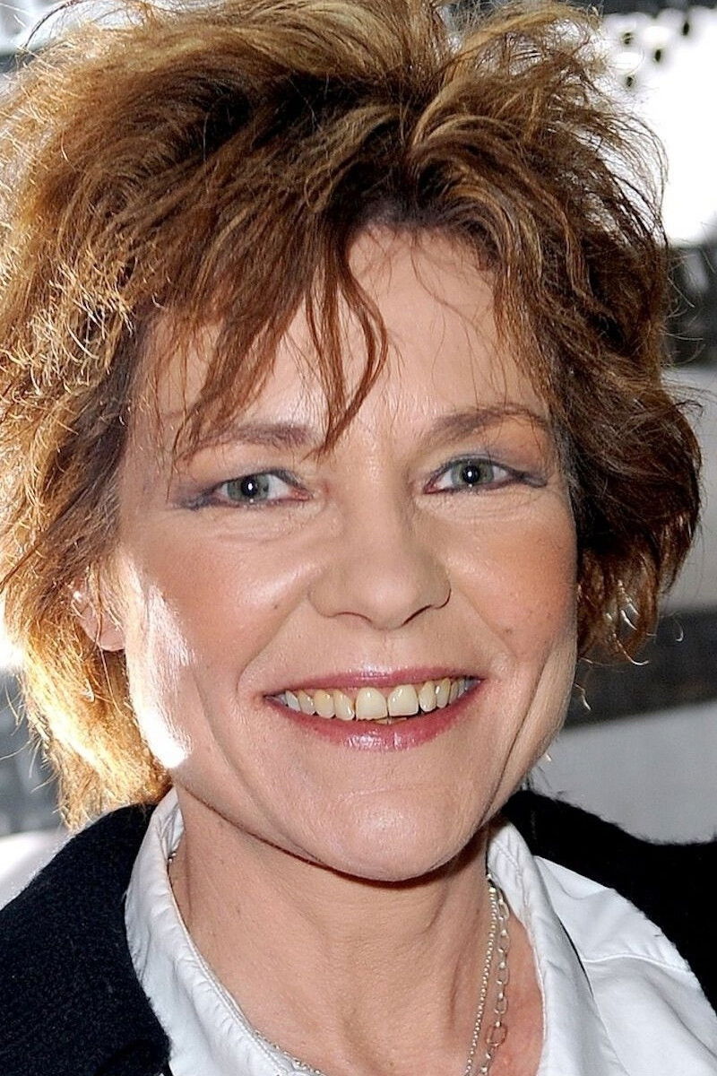 et billede af Sabine Paturel