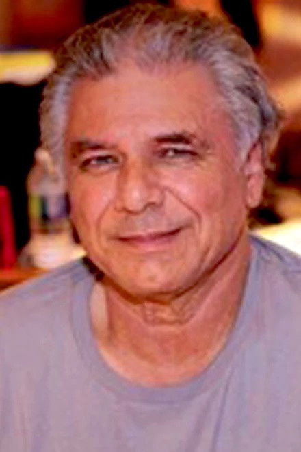 et billede af Paul Buckmaster