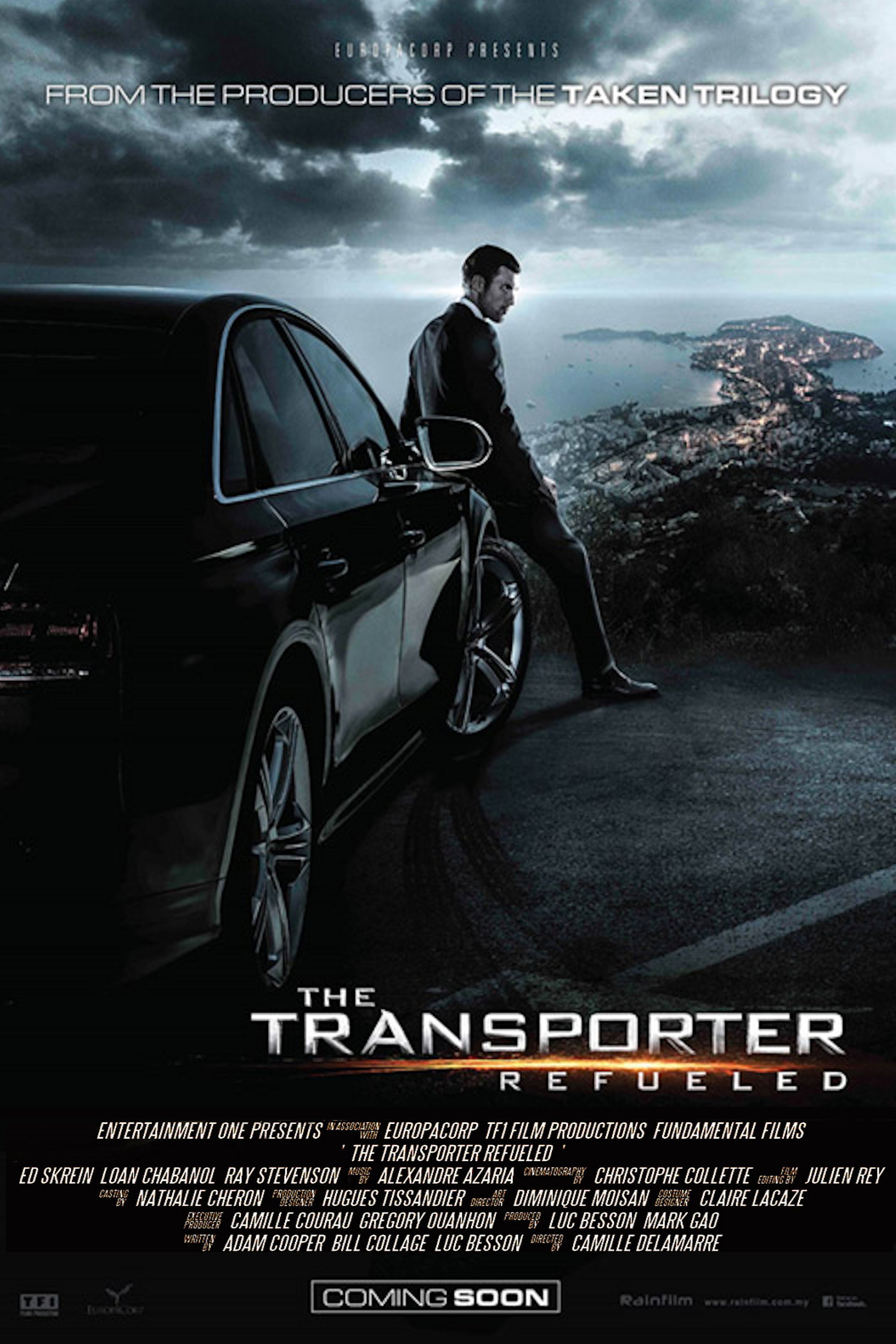 The Transporter Refueled Full Movie – Frank Martin The Transporter – KGVFAG