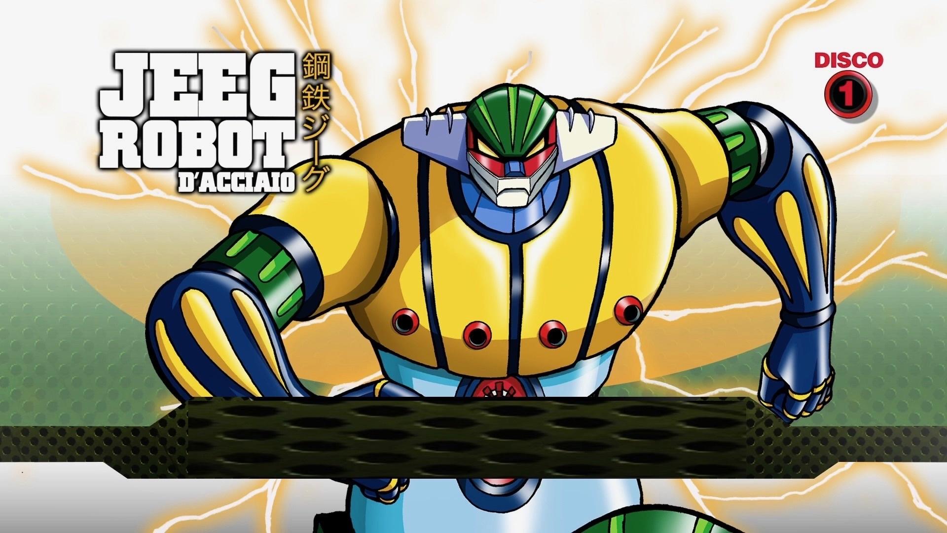 Steel Jeeg
