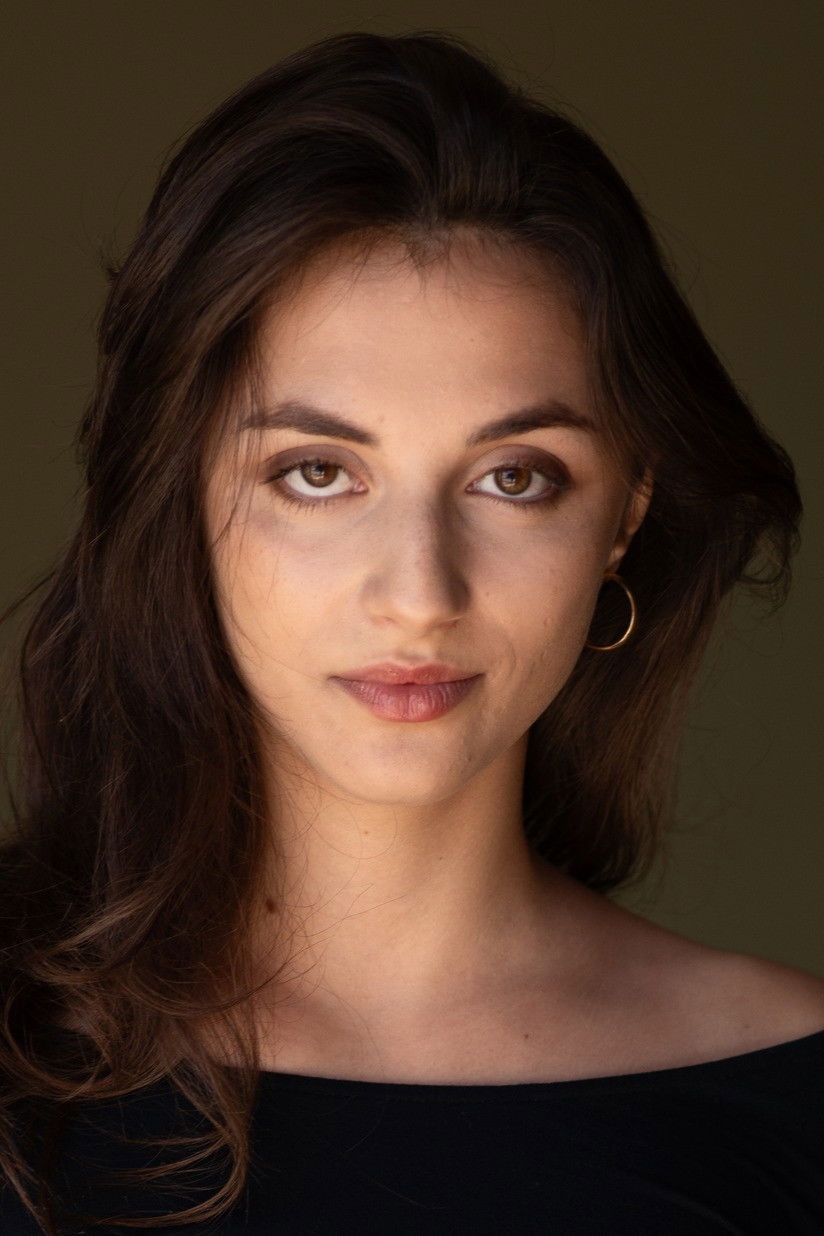 et billede af Serena Osma