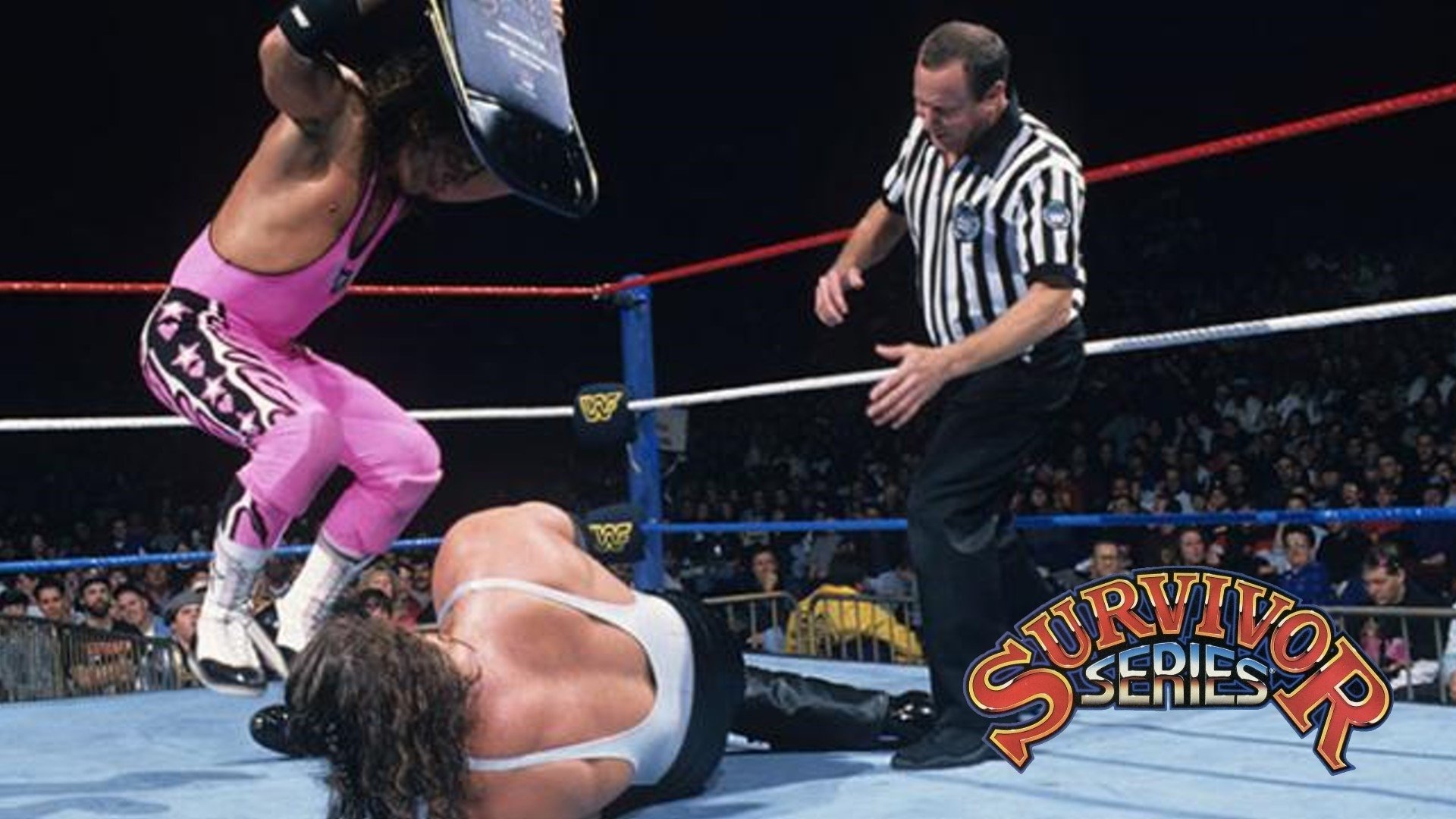 WWE Survivor Series 1995 (1995)