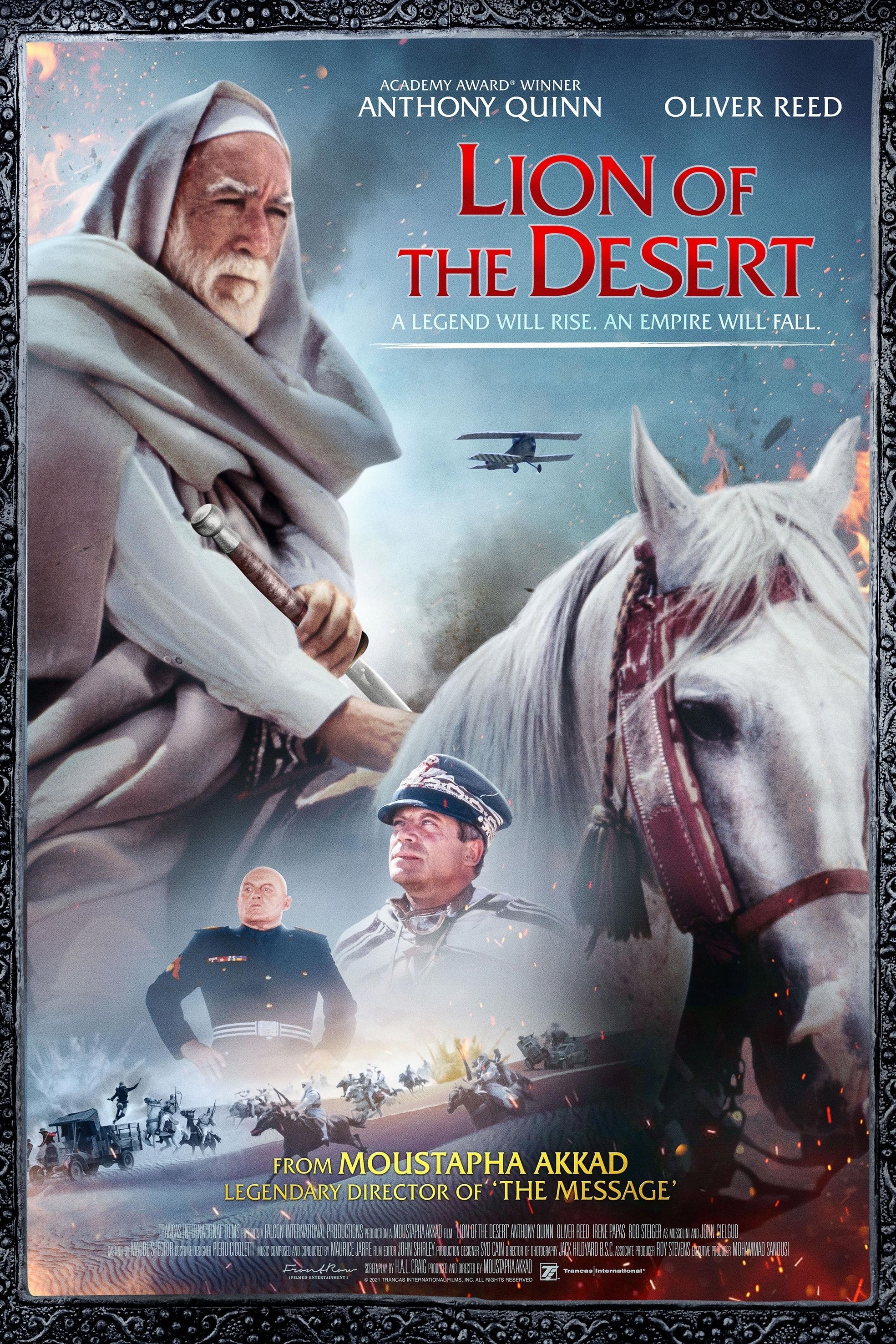 Lion of the Desert