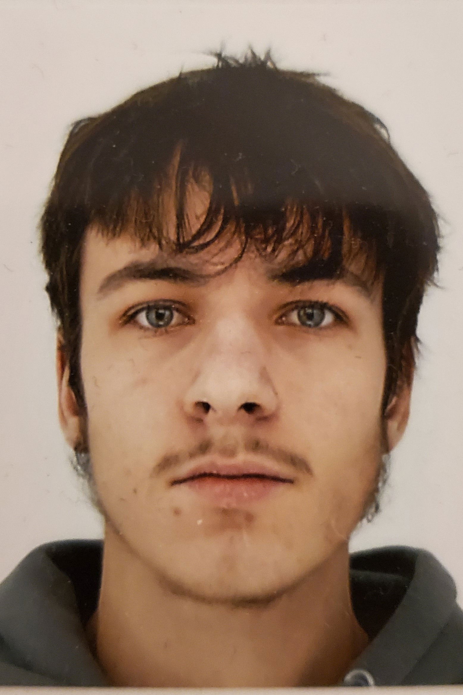 et billede af Grégoire Mazurier