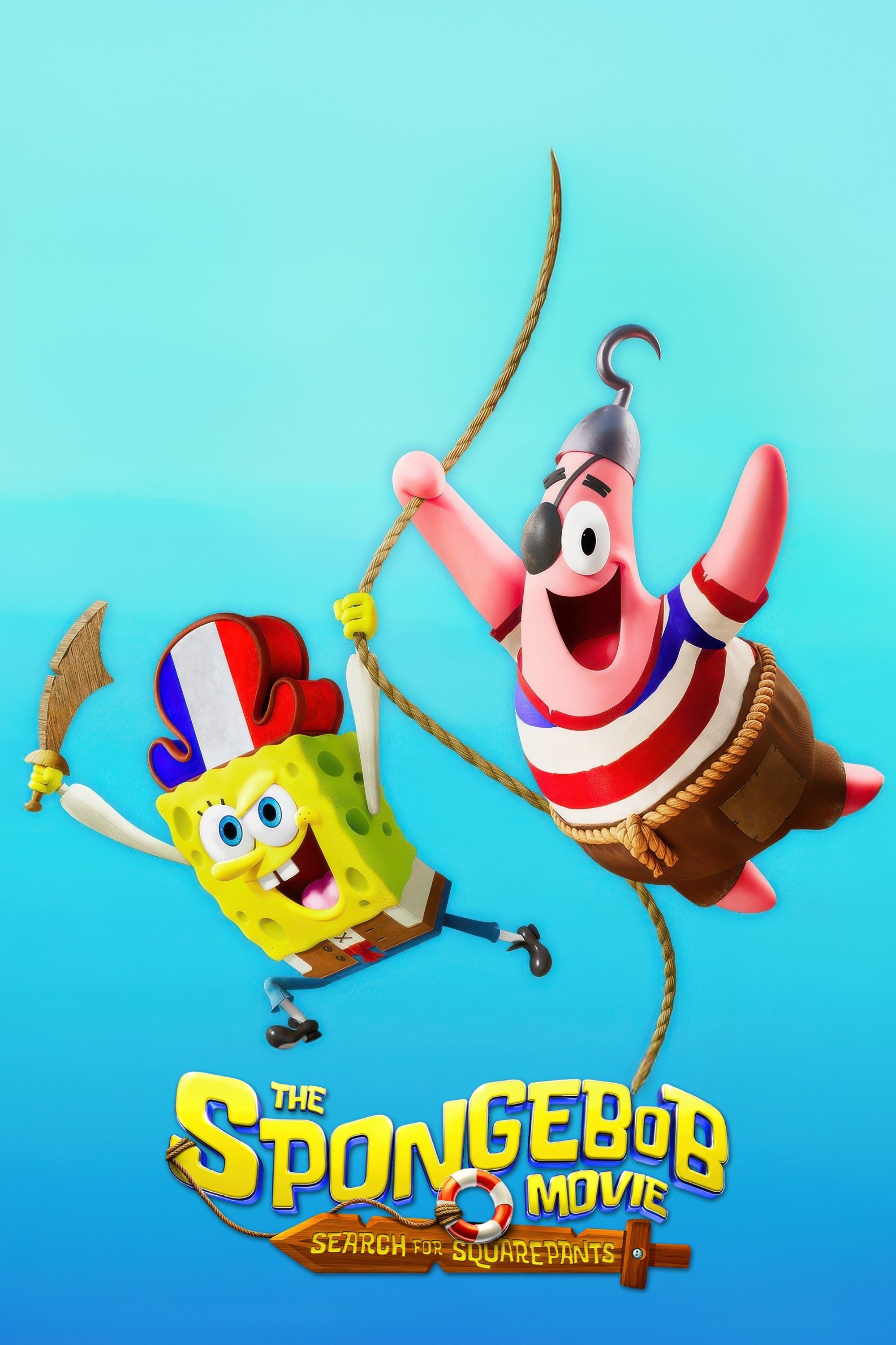The SpongeBob Movie: Search for SquarePants