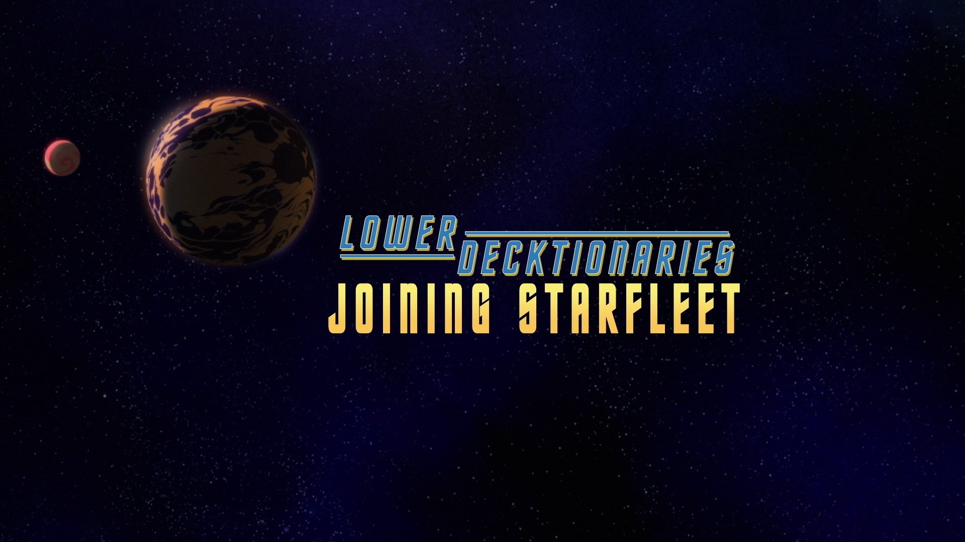 Star Trek: Lower Decks - Staffel 0 Folge 5 (1970)