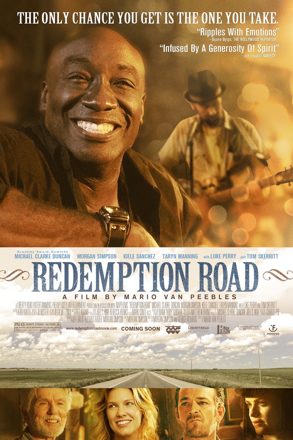 Redemption Road on FREECABLE TV