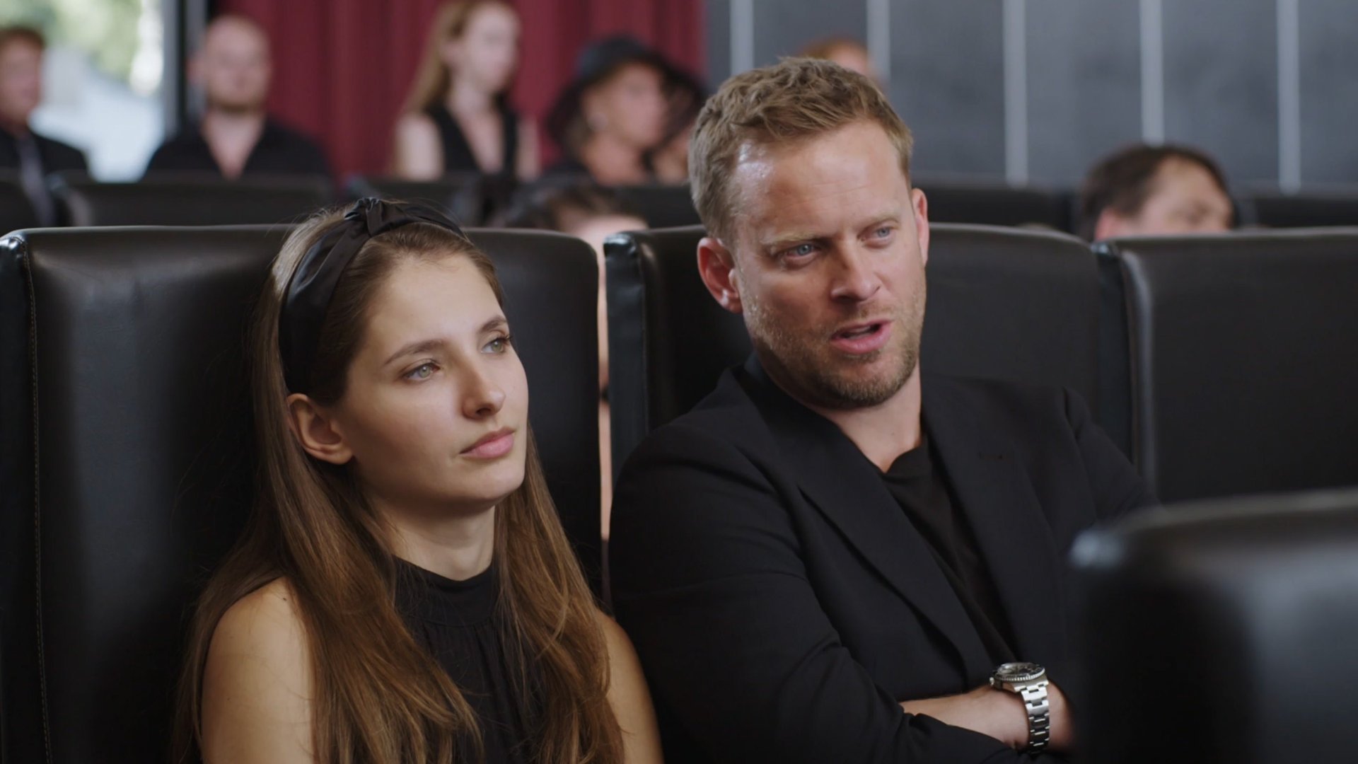 Jakub a Sara 1x15