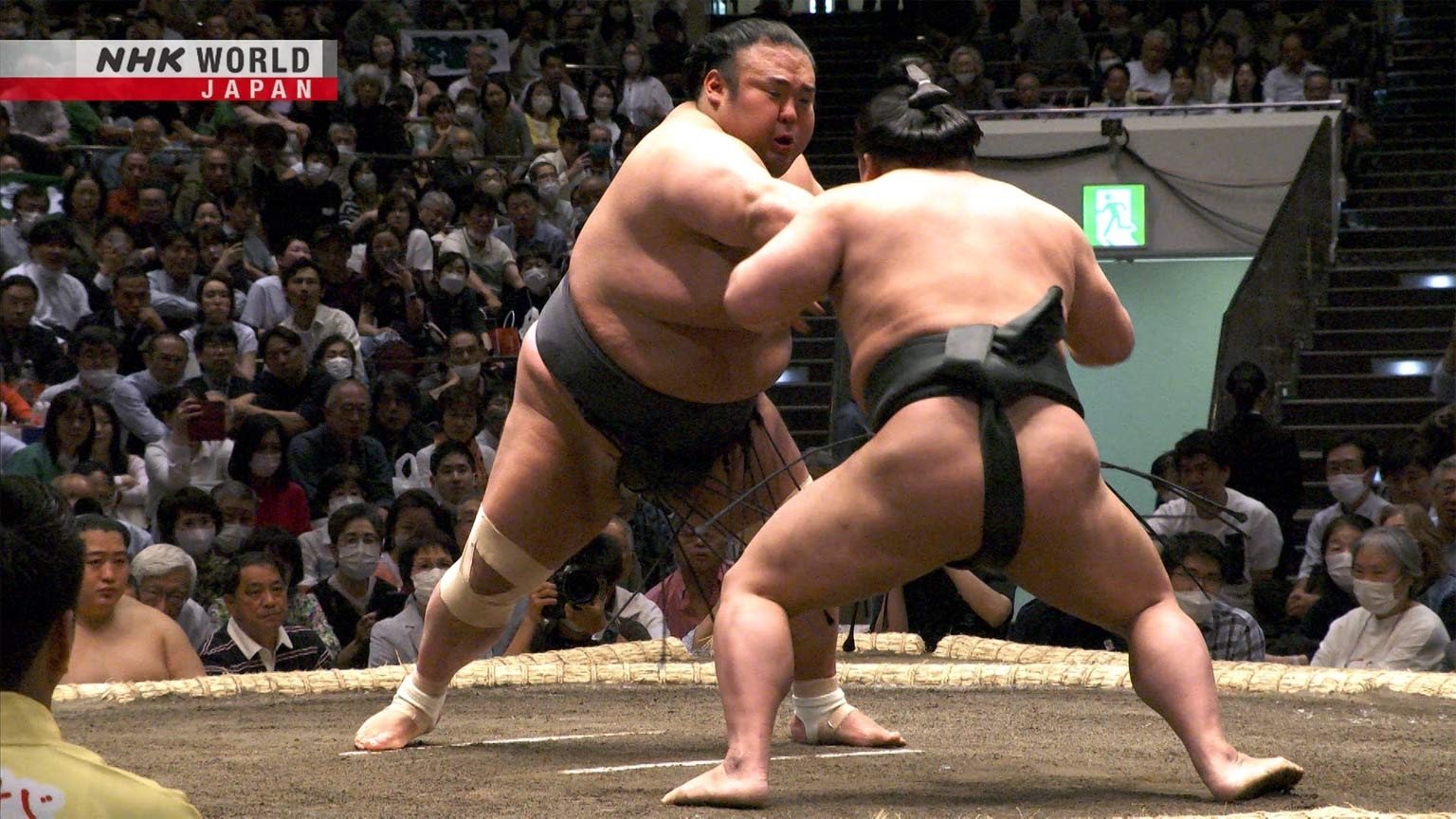 GRAND SUMO Highlights Staffel 17 :Folge 3 