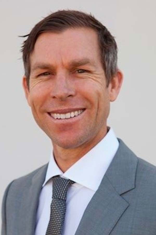 et billede af Chet Thomas