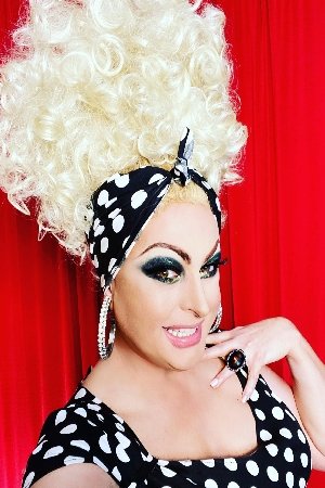 et billede af Aggy Dune