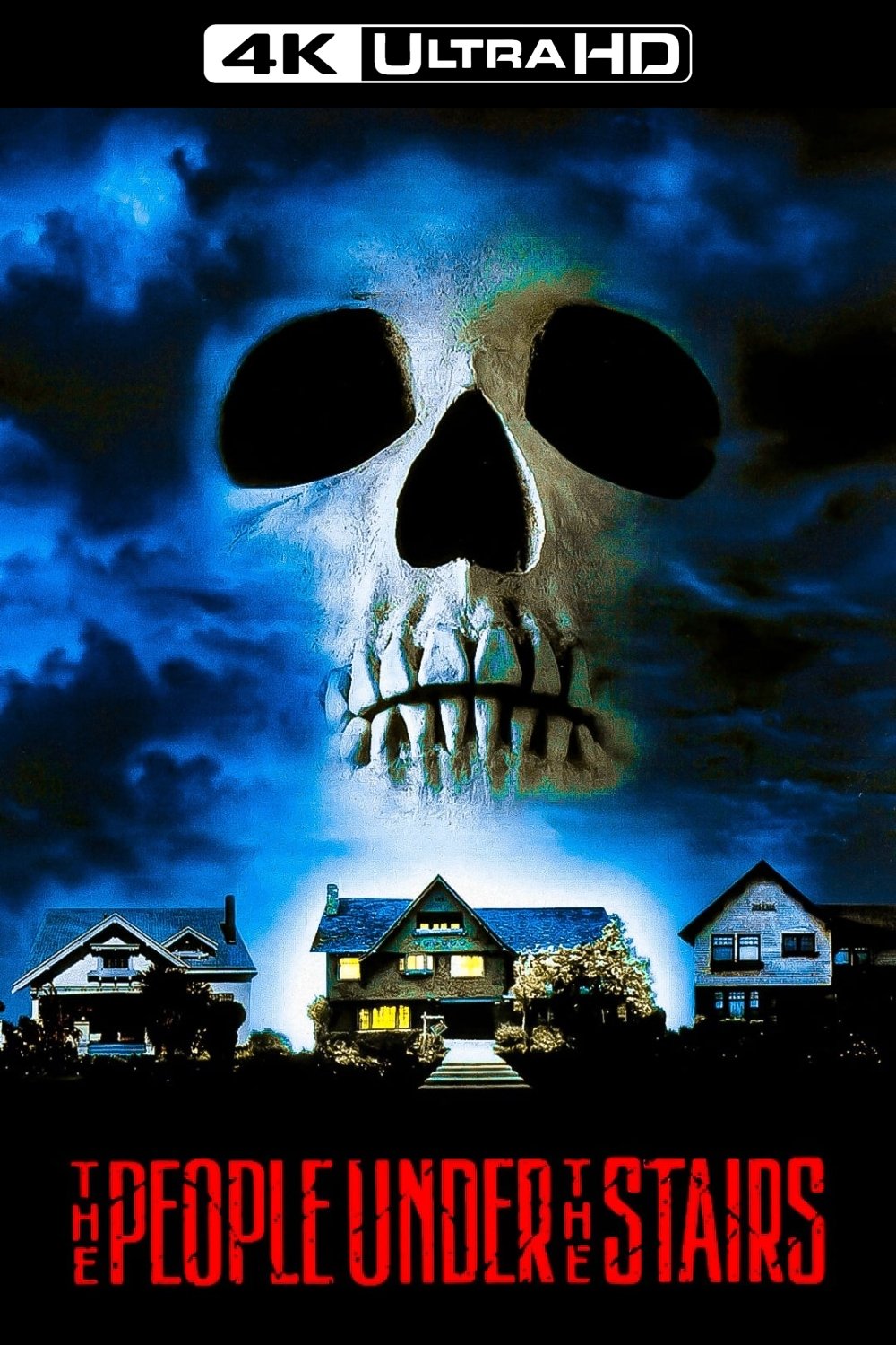 The People Under the Stairs