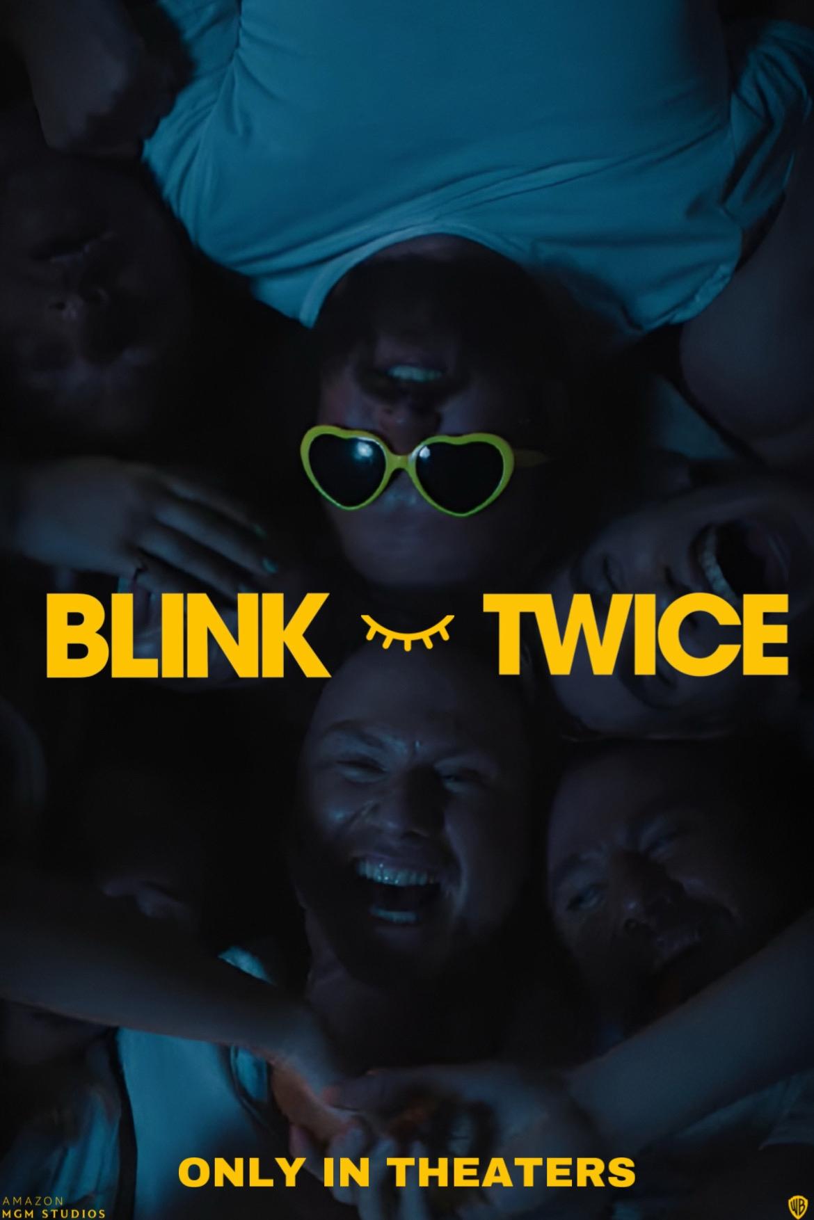 Blink Twice