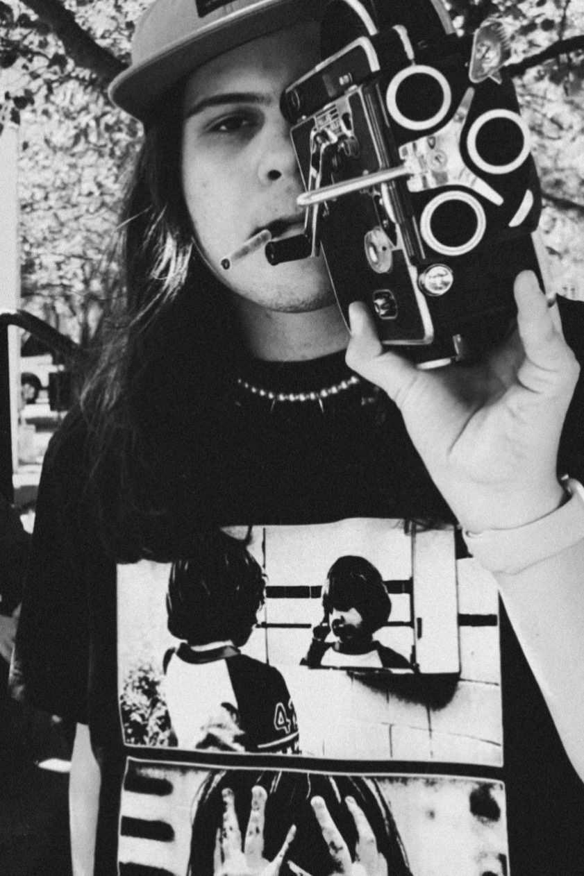 et billede af Matt Bolvari