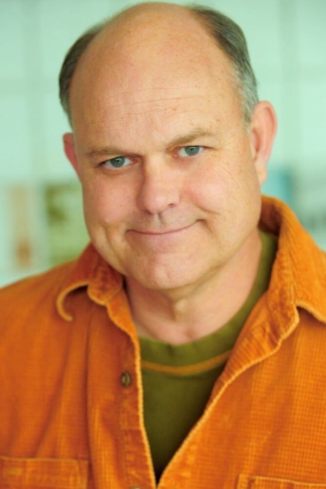 et billede af Robert Alan Beuth