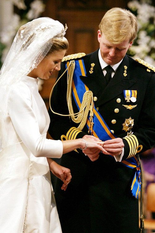 Huwelijk kroonprins Willem-Alexander en Máxima Zorreguieta (2002) movie poster
