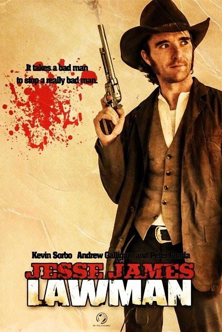 Jesse James: Lawman