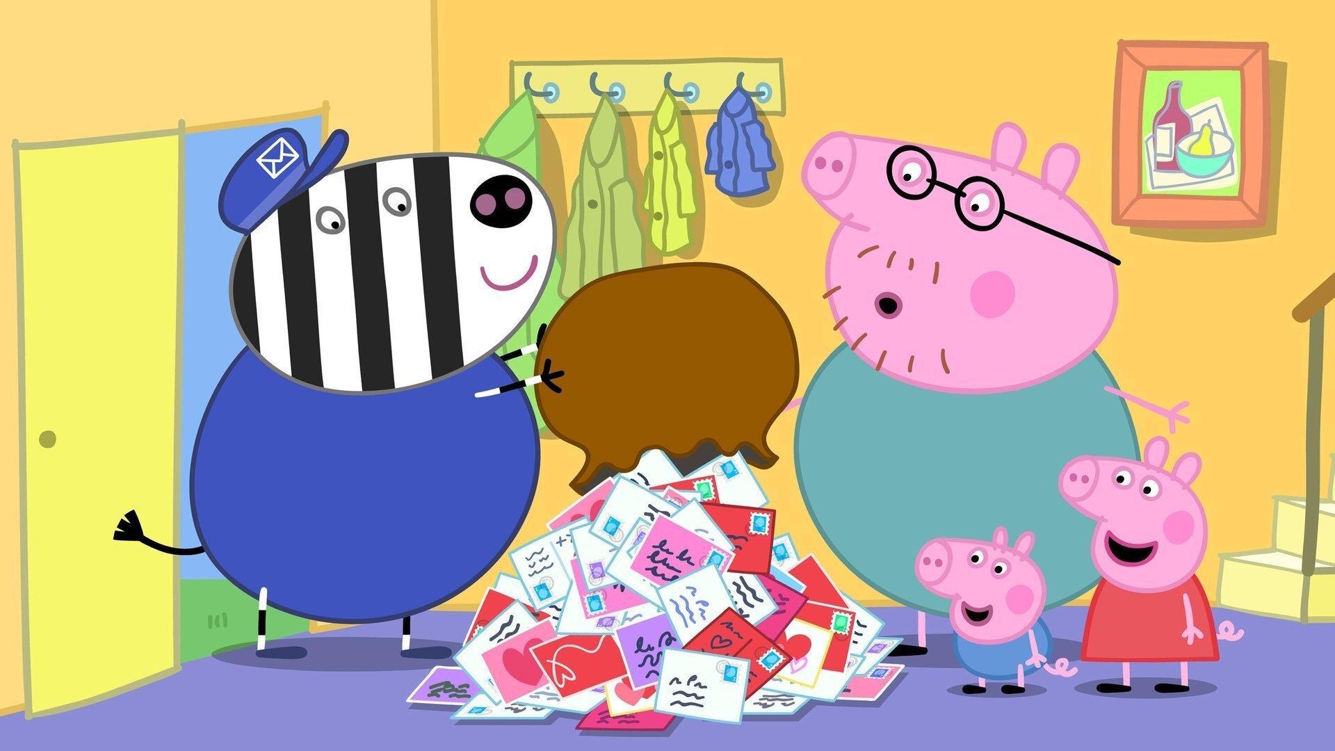 Peppa Wutz Staffel 6 :Folge 27 