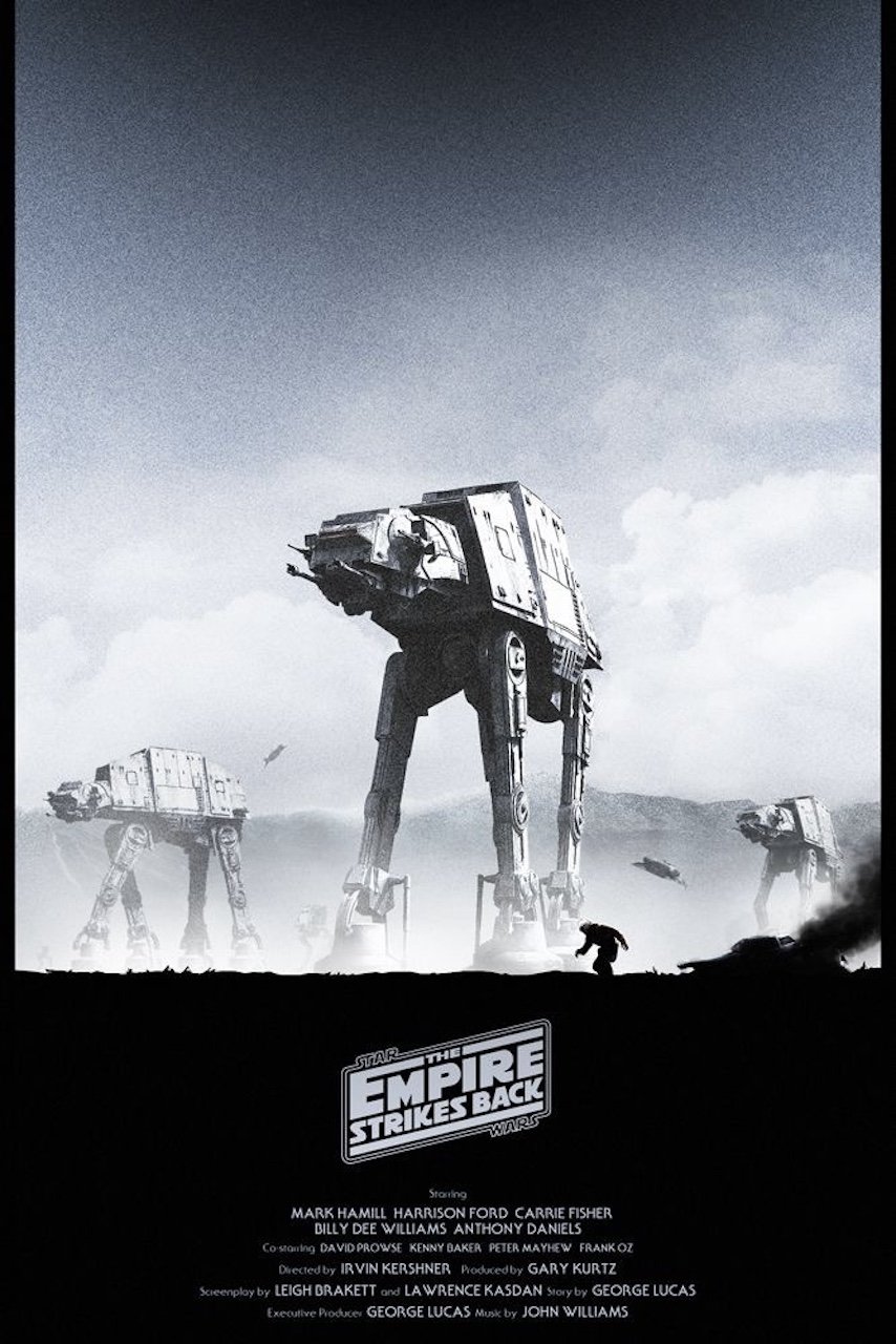 The Empire Strikes Back