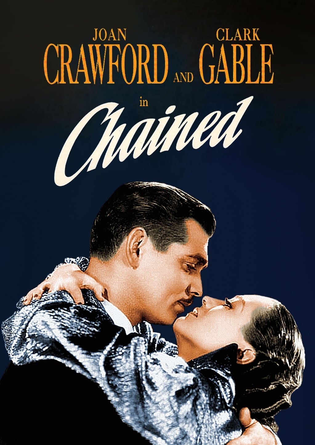 Chained