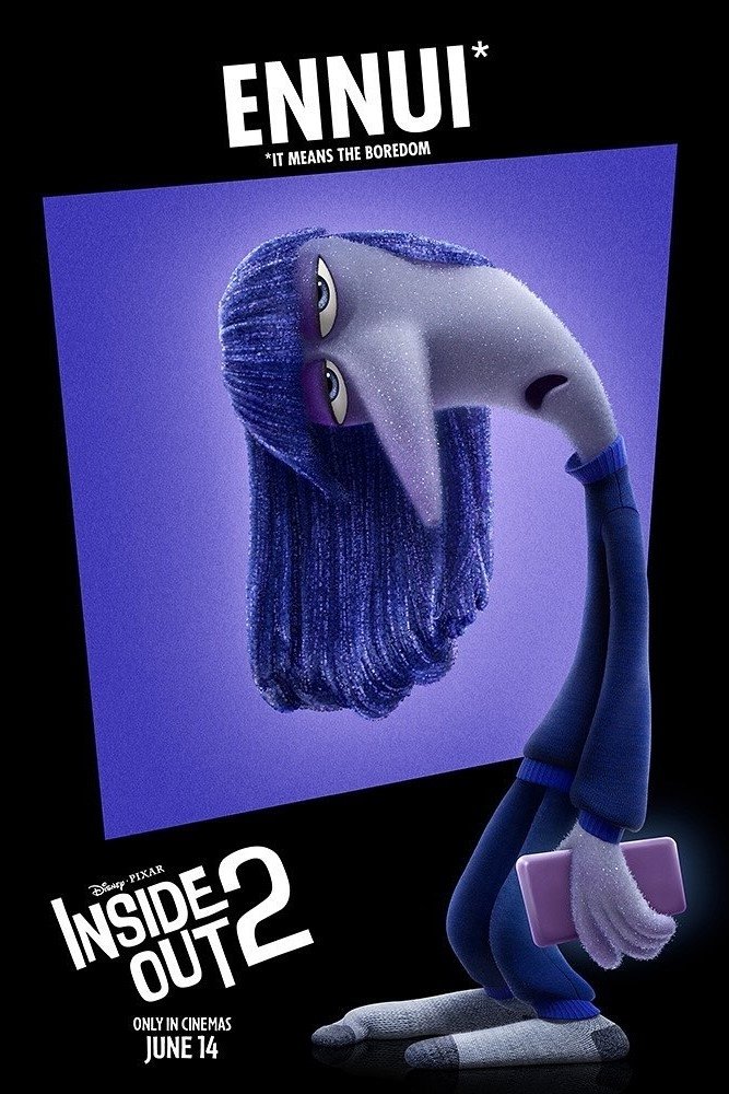 Inside Out 2