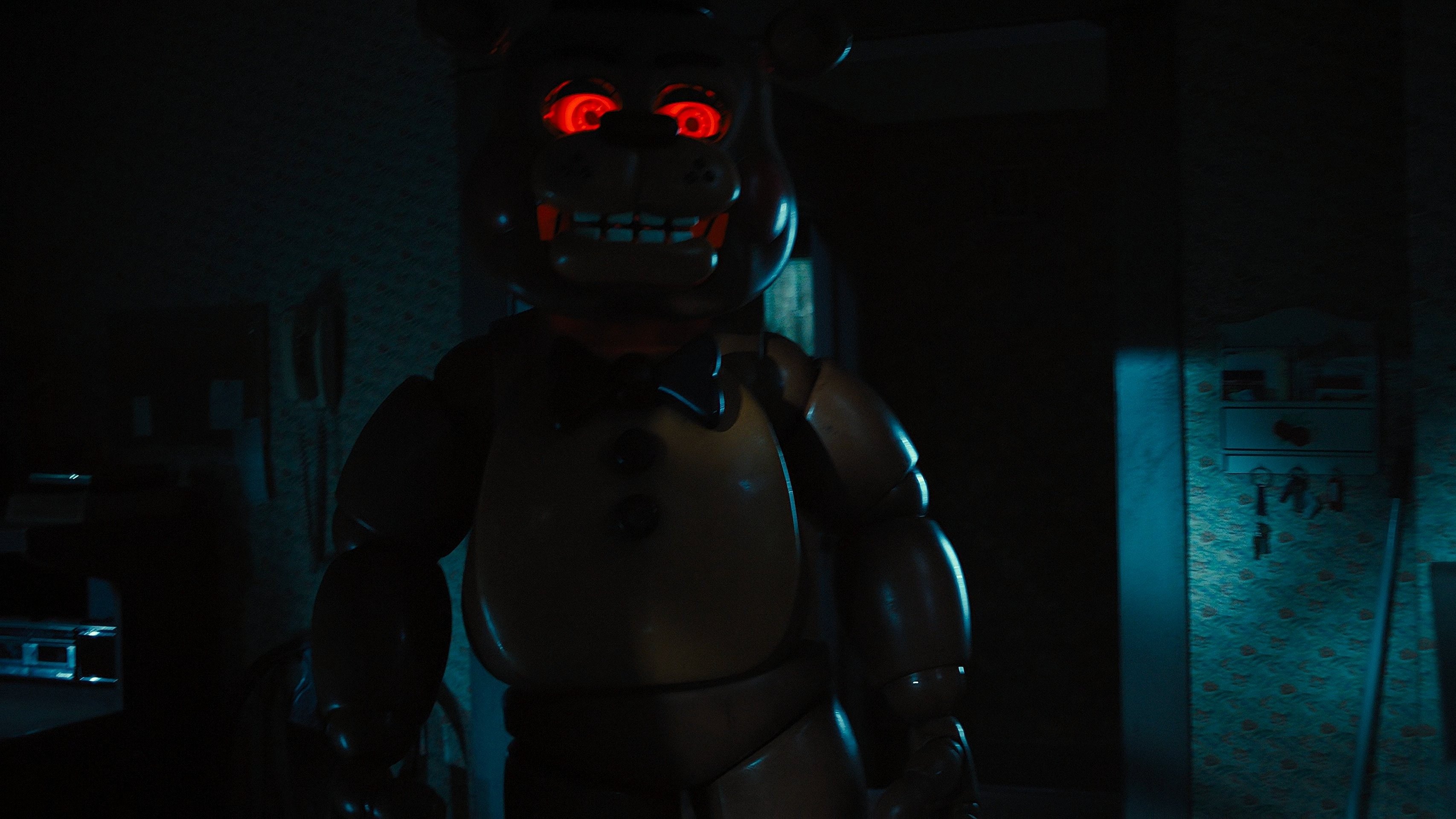 Five Nights at Freddy's 2 (2025)
