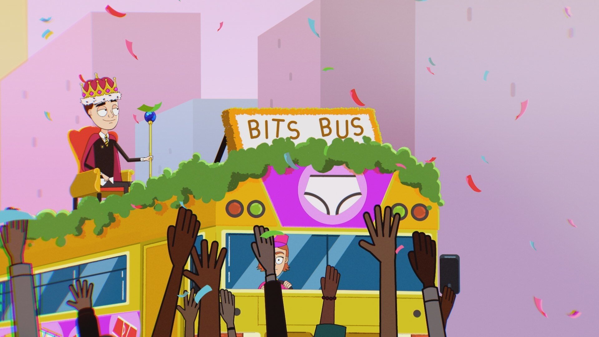 Thumbnail for Bits Season 1 Episode 6