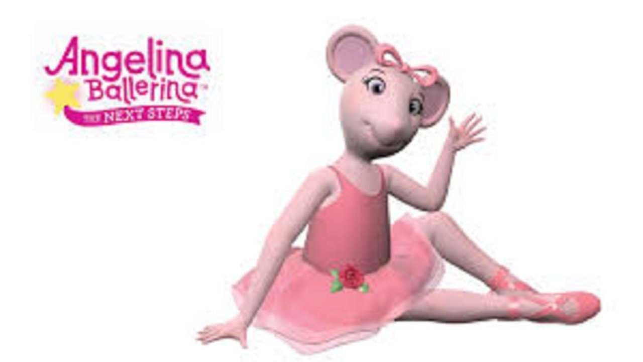 Watch Angelina Ballerina: The Next free in HD AnimeKarma