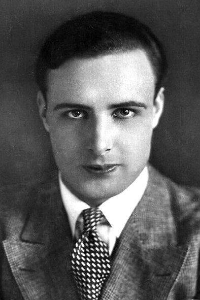 et billede af Egon von Jordan